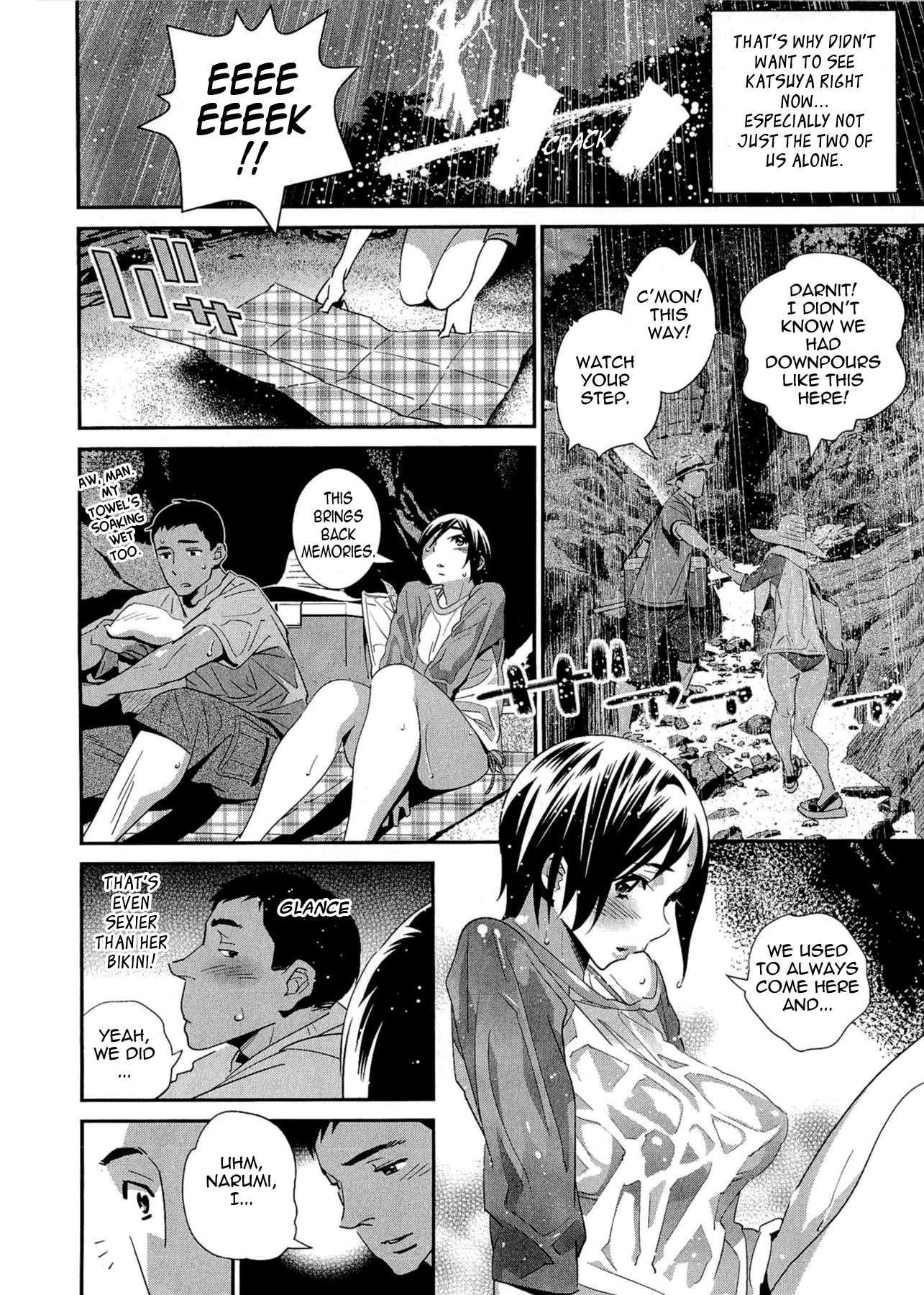 After Five Working! Chapter 5000 Page 8